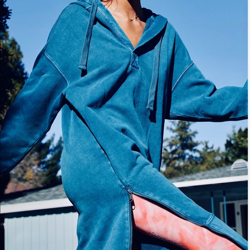 NWT Free People Spur of the Moment Hoodie Sz.XS